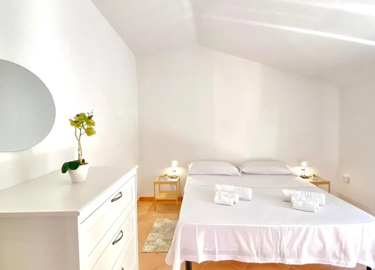 Acquamarina Apartment Cefalu Italy